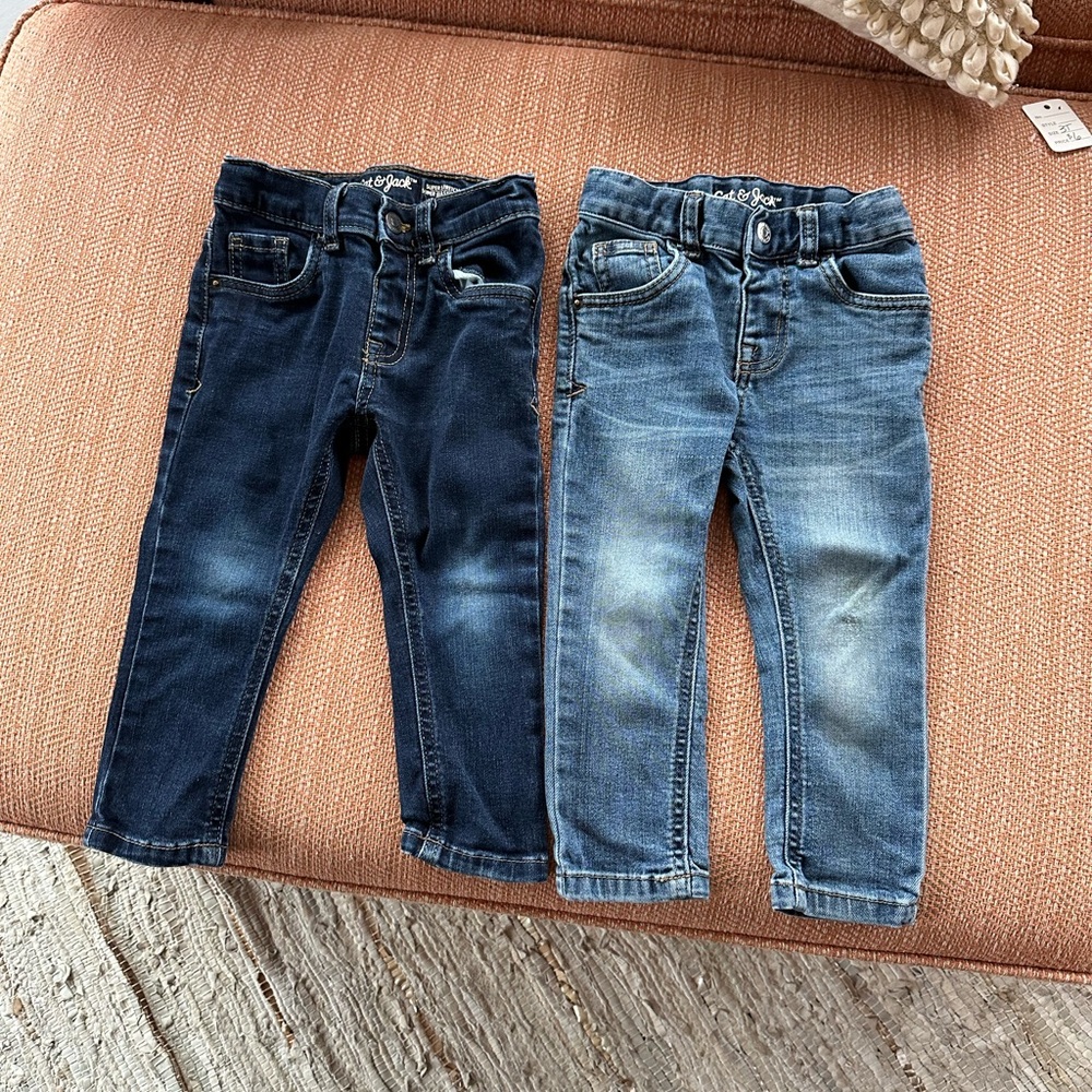 Cat & Jack Jean Bundle